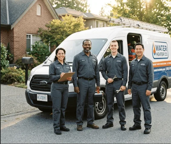 Water Heater Repair company in Louvale, GA