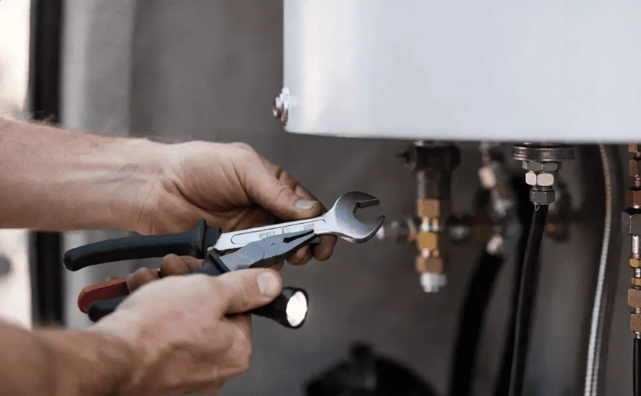 Why choose Water Heater Repair in Louvale, GA